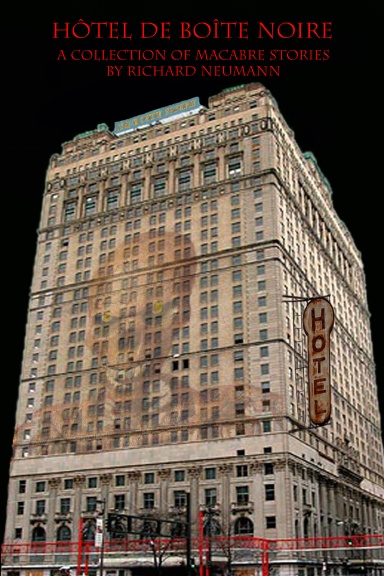 Hotel de Boite Noire