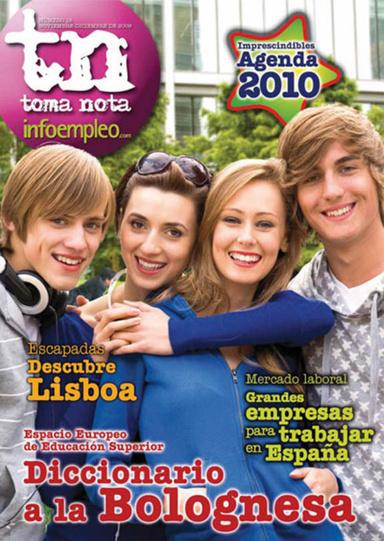 Nº 18 Revista Toma Nota-Infoempleo.com