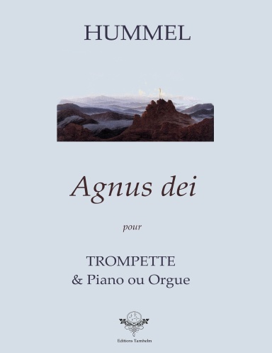 Agnus dei pour Trompette - Agnus dei for Trumpet