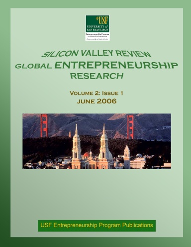 Silicon Valley Review of Global Entrepreneurship Research