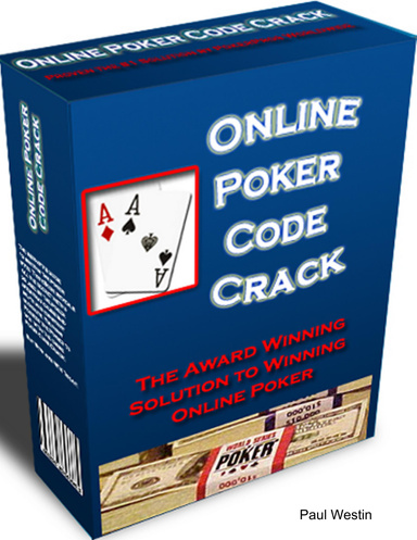 Online Poker Code