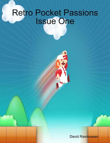 Retro Pocket Passions Issue One