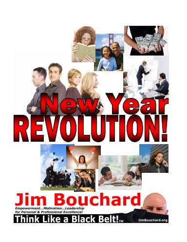 New Year REVOLUTION
