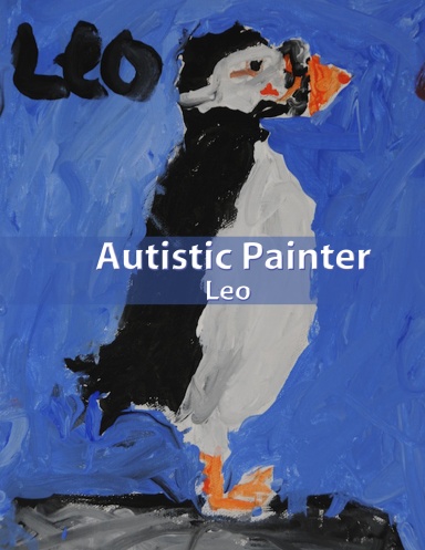 Autistic Painter