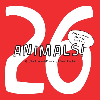 26 Animals!