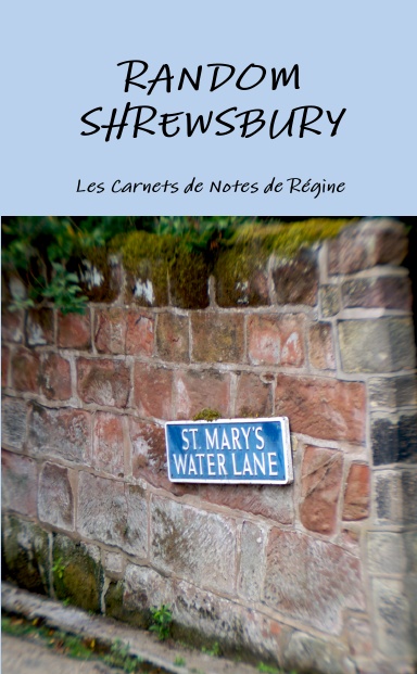 RANDOM SHREWSBURY Notebook