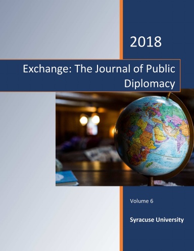 Exchange: The Journal of Public Diplomacy