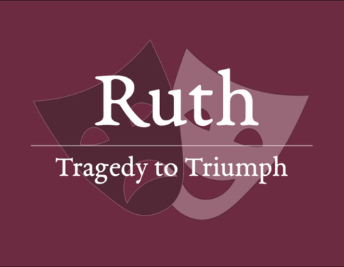 Annotated Bible - Ruth