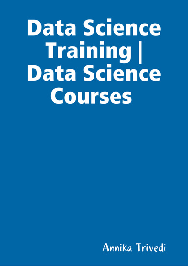 Data Science Training | Data Science Courses  | Python Courses