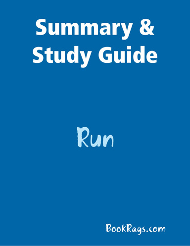 Summary & Study Guide: Run