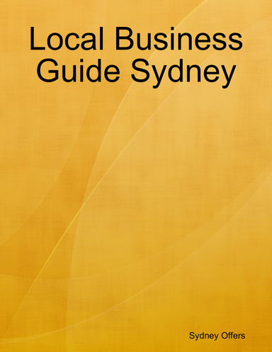 Local Business Guide Sydney