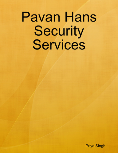 Pavan Hans Security Services
