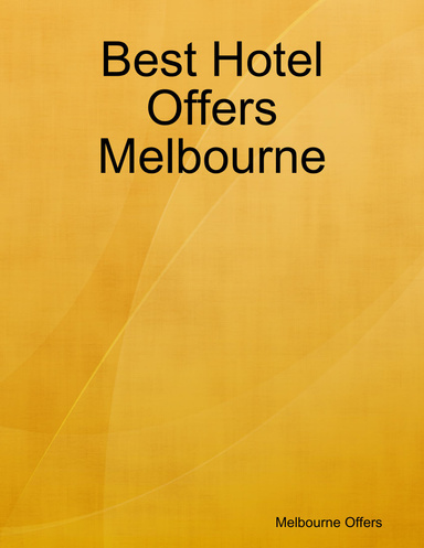Best Hotel Offers Melbourne