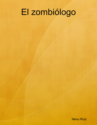 El zombiólogo