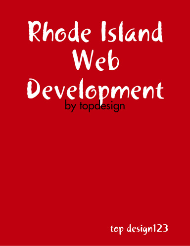 Rhode Island Web Development