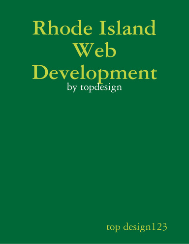 Rhode Island Web Development