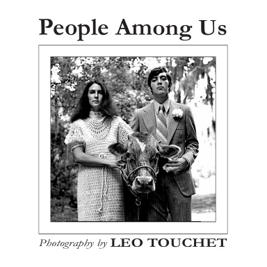 People Among Us - Photography by Leo Touchet