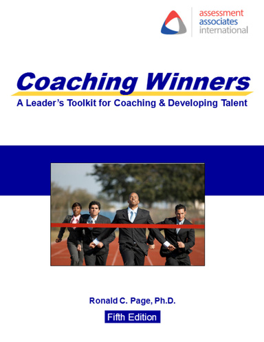 Coaching Winners - ebook