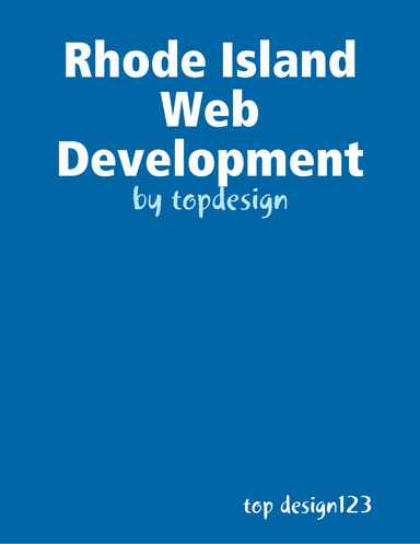 Rhode Island Web Development
