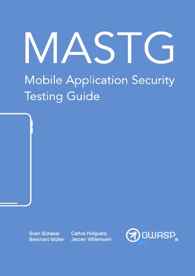 OWASP Mobile Application Security Testing Guide
