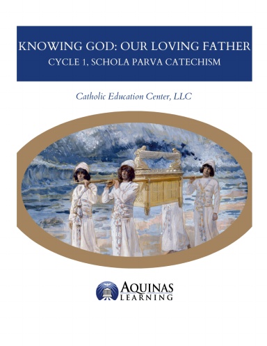 Cycle 1 Parva Old Testament: Our Loving Father