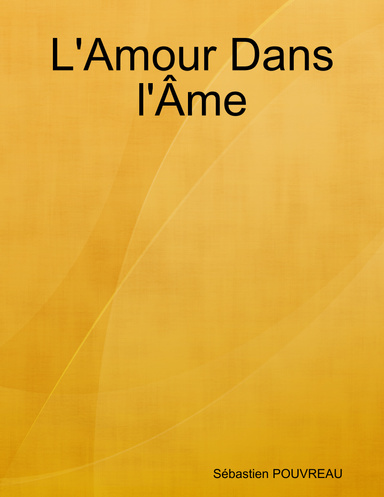 L'Amour Dans l'Âme