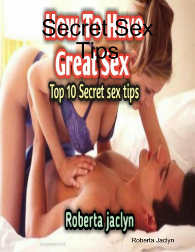 Secret Sex Tips