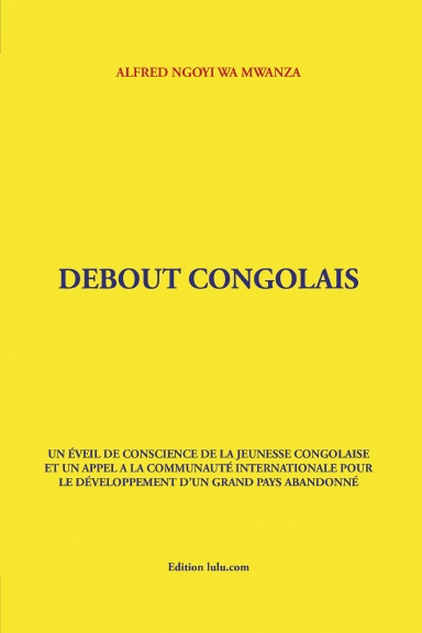 DEBOUT CONGOLAIS