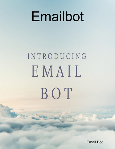 Emailbot