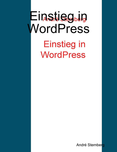Einstieg in WordPress