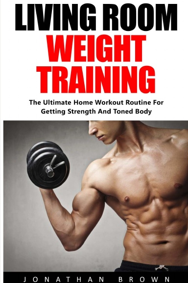 Living Room Weight Training