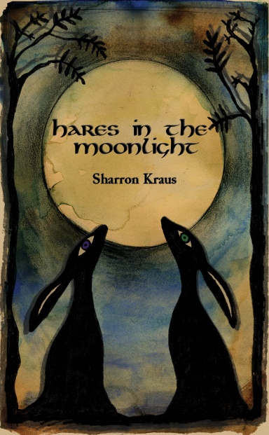 Hares In The Moonlight