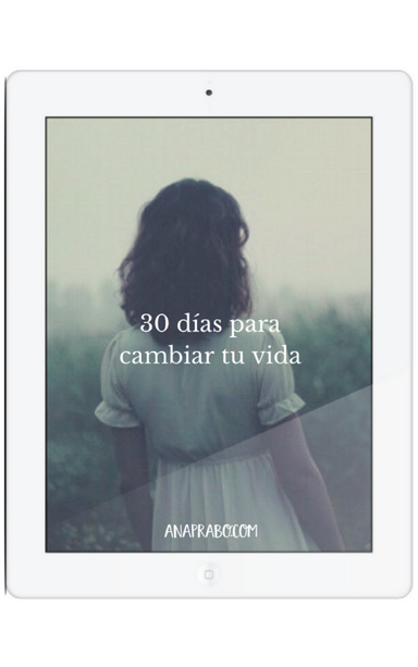 30 días para cambiar tu vida