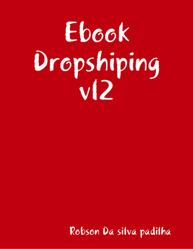 Ebook Dropshiping vl2