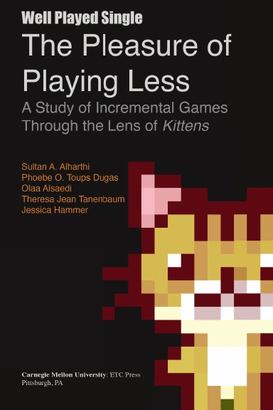 The Pleasure of Playing Less: A Study of Incremental Games Through the Lens of Kittens