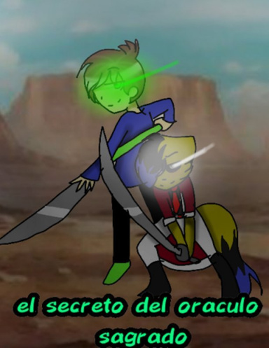 El secreto del oráculo sagrado