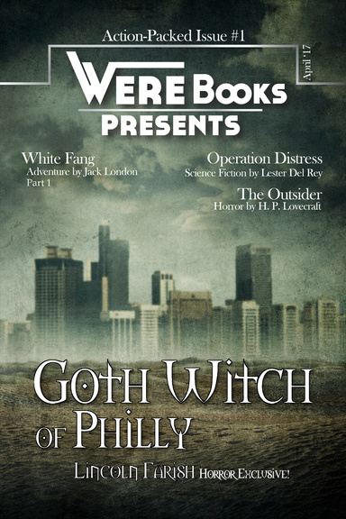 WereBooks Presents #1