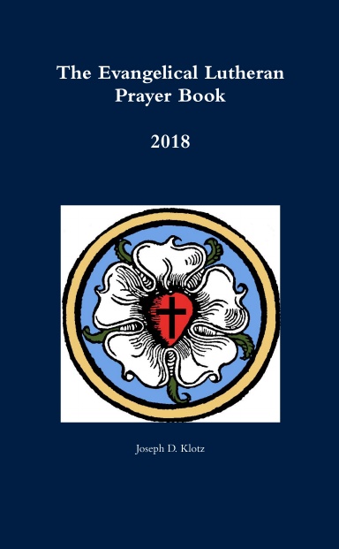 The Evangelical Lutheran Prayer Book