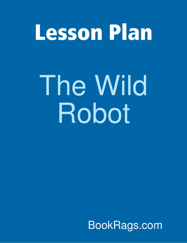 Lesson Plan: The Wild Robot