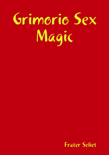 Grimorio Sex Magic