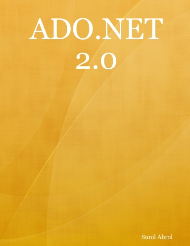 ADO.NET 2.0