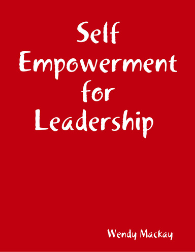 Self Empowerment for Leadership