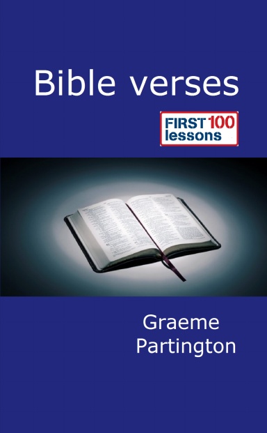 Bible Verses: First 100 Lessons