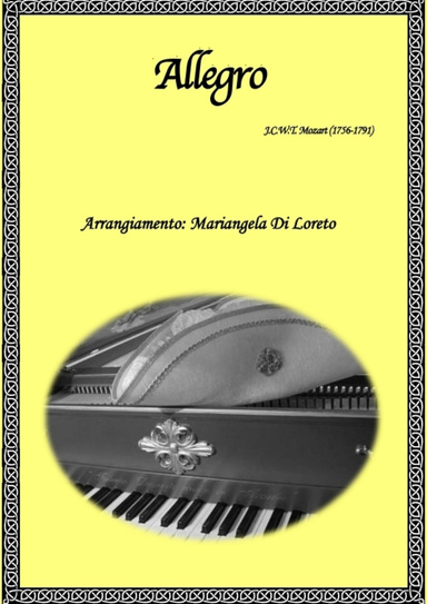 Allegro, Mozart