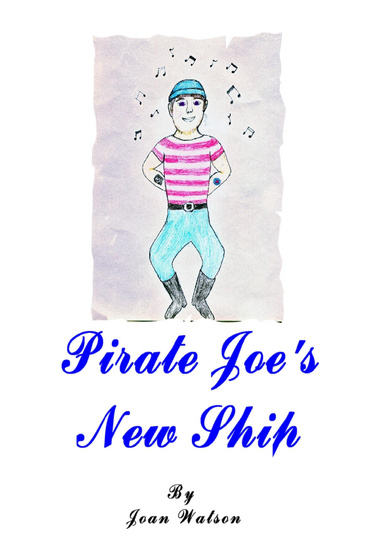 Pirate Joe's New Ship