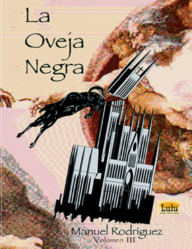La Oveja Negra Volumen 3