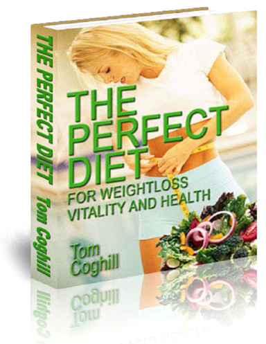 The Perfect Diet for Weightloss and Vitality