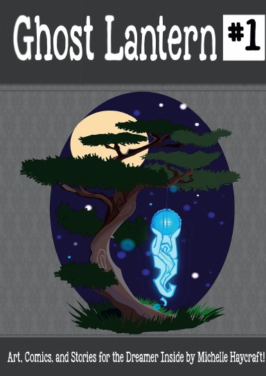 Ghost Lantern: Spring Issue #1 (Light Edition)