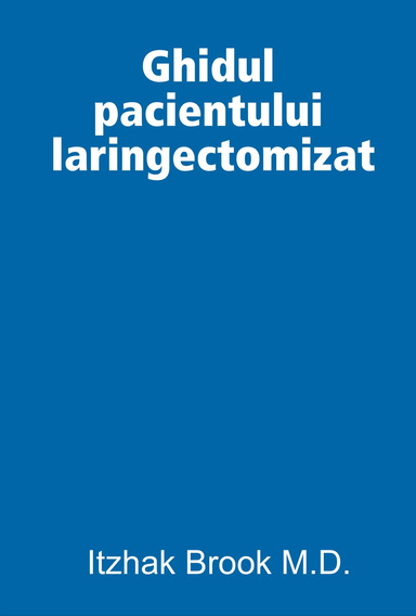 Ghidul pacientului laringectomizat