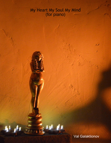 My Heart My Soul My Mind